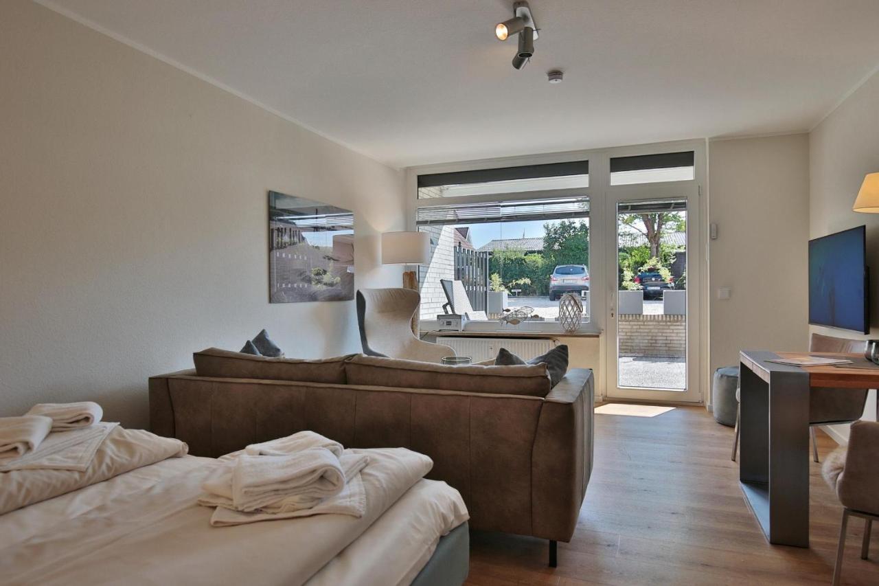 Villa Idyll Strandstudio Appartement 12 In Der Villa Idyll Timmendorfer Strand Luaran gambar
